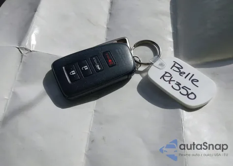 2017 Lexus Rx 350 из США, поврежденный, VIN 2T2BZMCA4HC059608